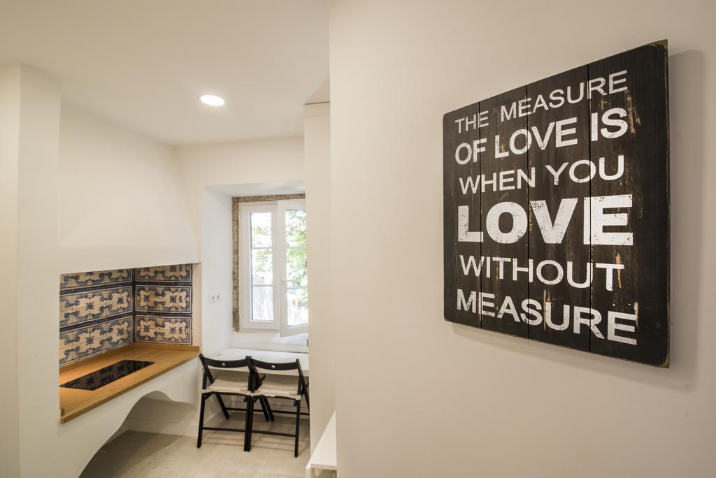 Ferienwohnung Charming Alegria By Homing Lissabon Exterior foto