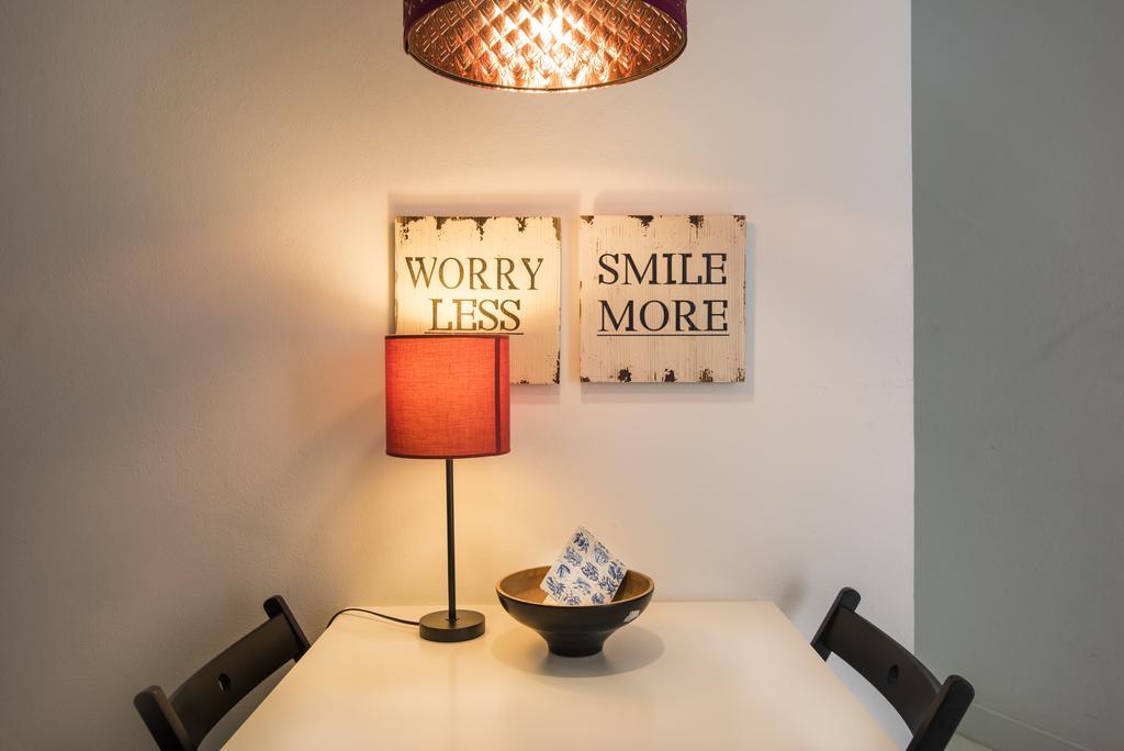 Ferienwohnung Charming Alegria By Homing Lissabon Exterior foto