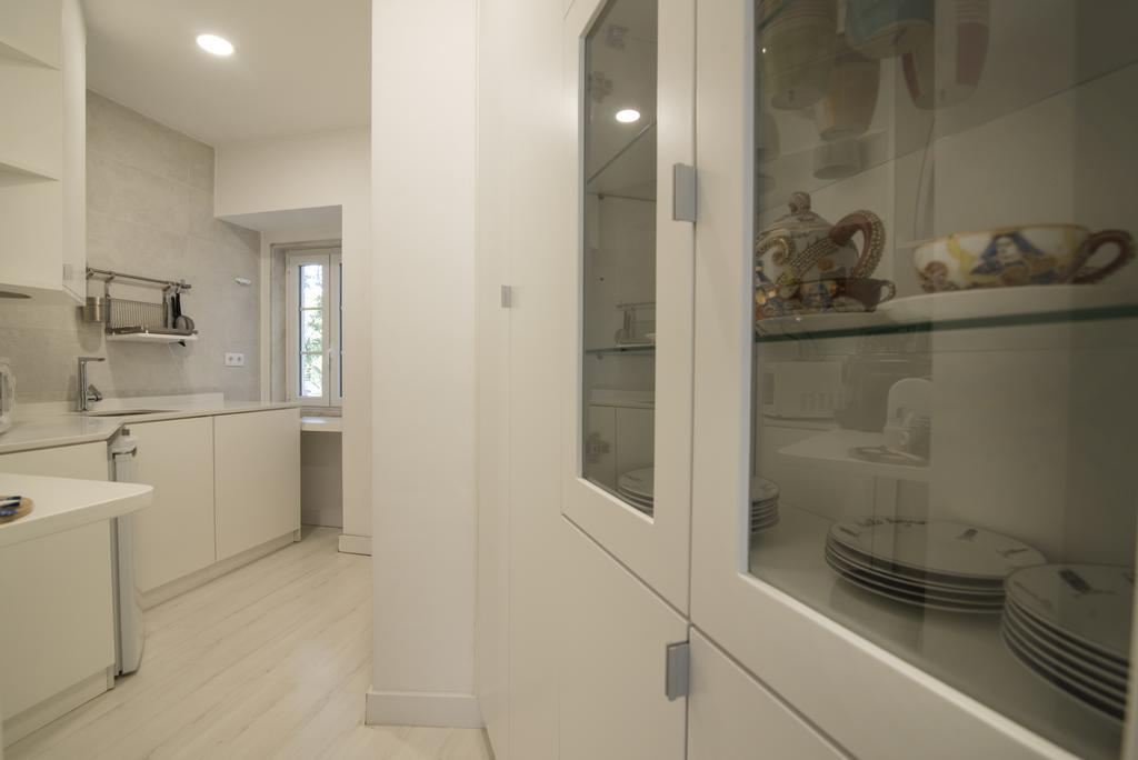 Ferienwohnung Charming Alegria By Homing Lissabon Exterior foto