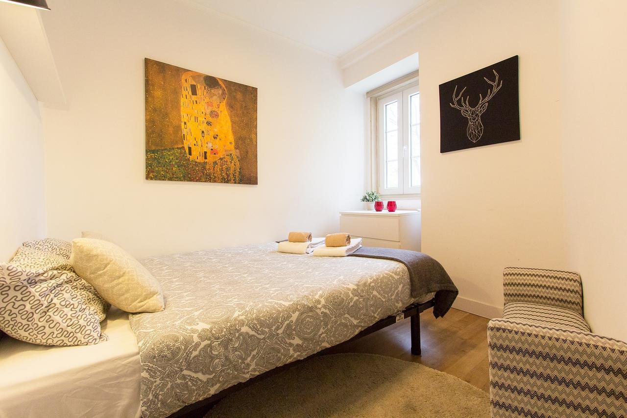 Ferienwohnung Charming Alegria By Homing Lissabon Exterior foto