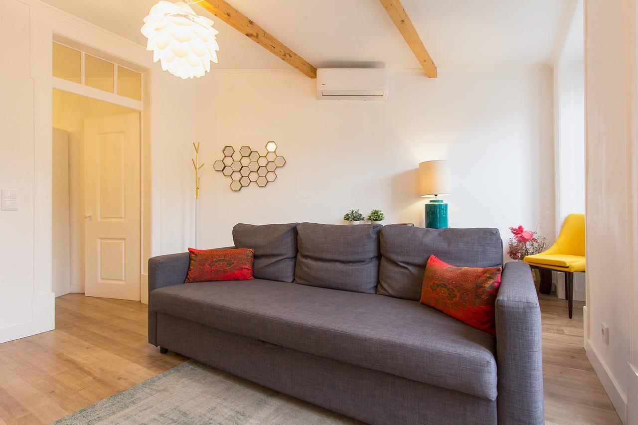 Ferienwohnung Charming Alegria By Homing Lissabon Exterior foto