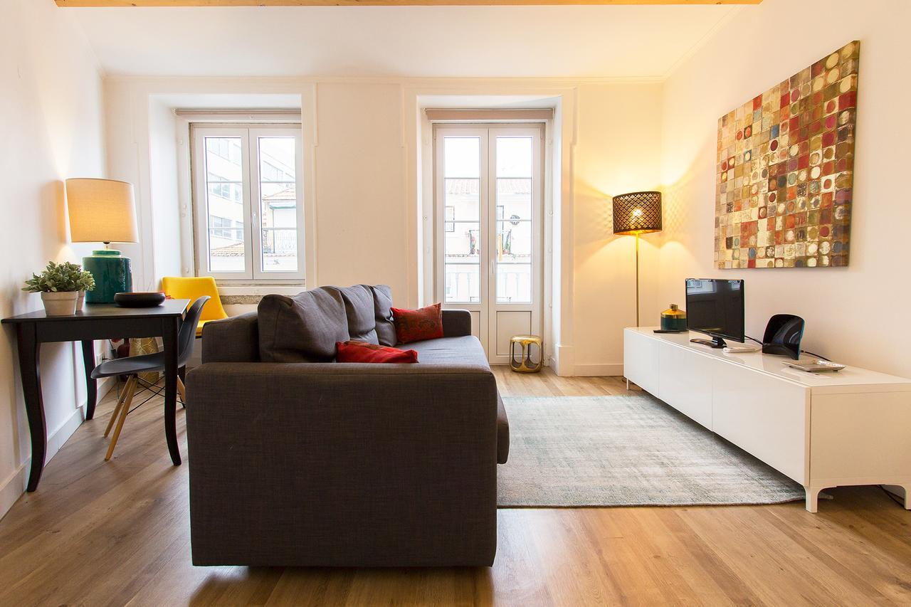 Ferienwohnung Charming Alegria By Homing Lissabon Exterior foto