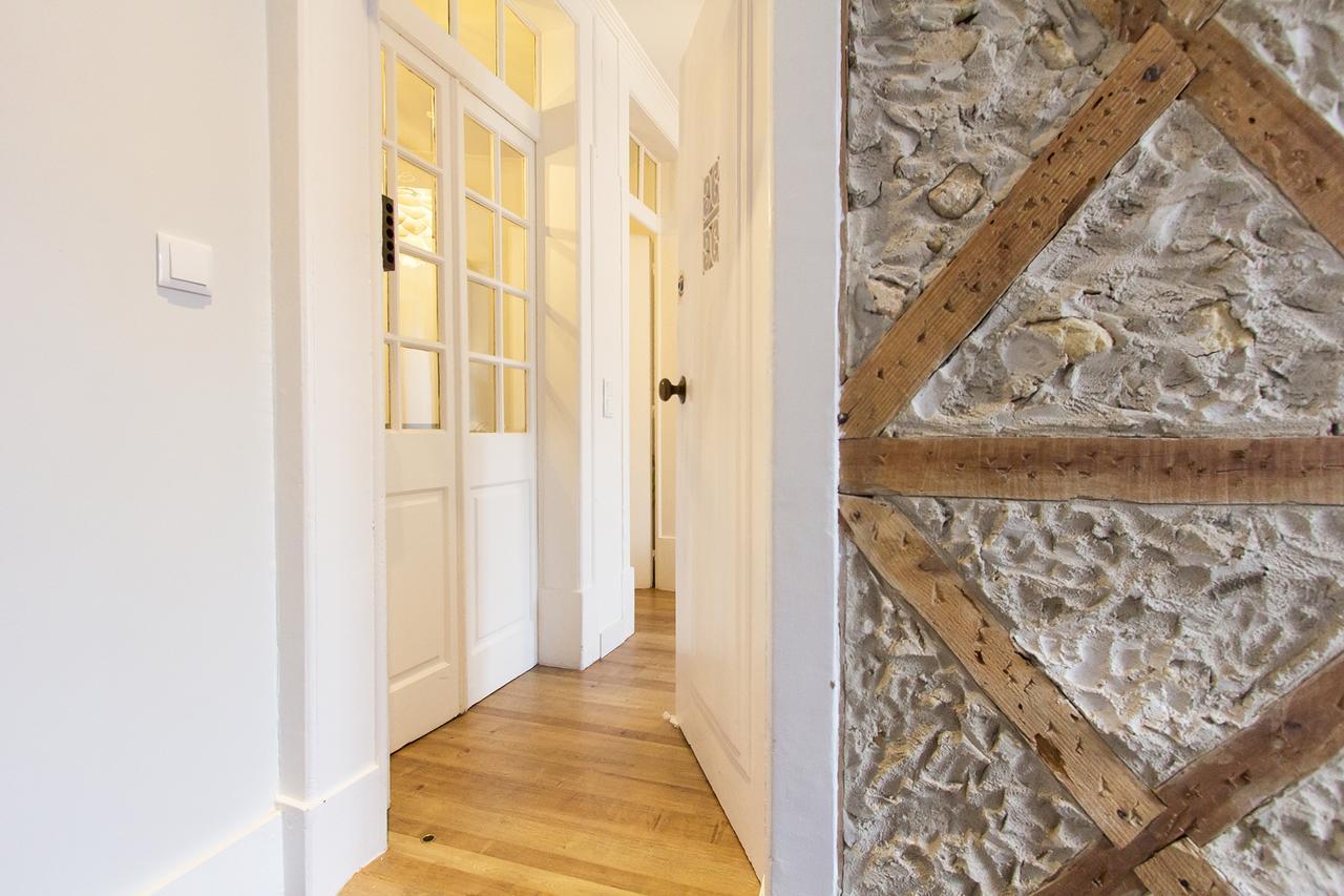 Ferienwohnung Charming Alegria By Homing Lissabon Exterior foto