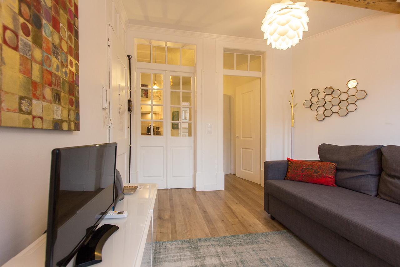 Ferienwohnung Charming Alegria By Homing Lissabon Exterior foto