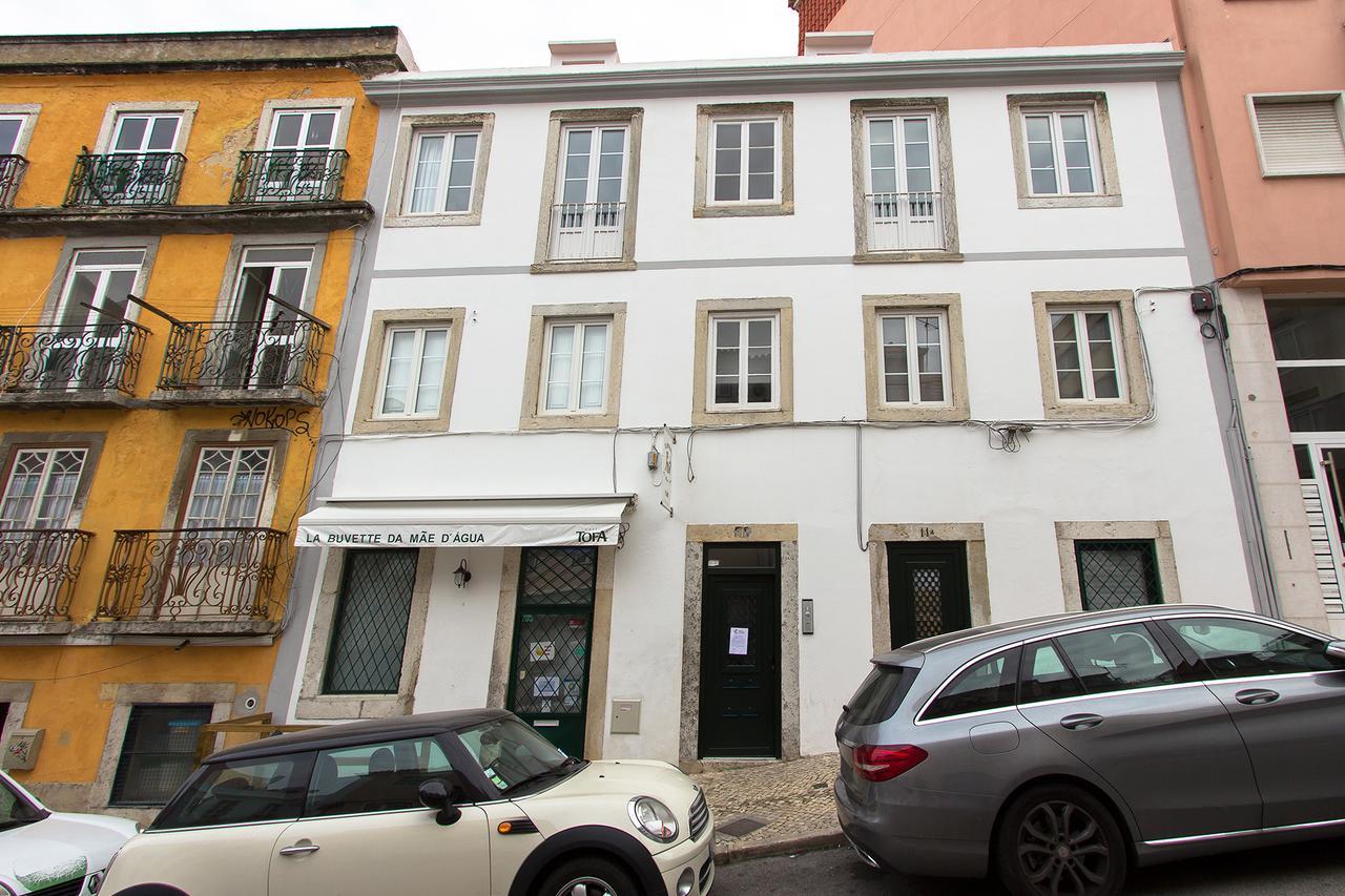 Ferienwohnung Charming Alegria By Homing Lissabon Exterior foto