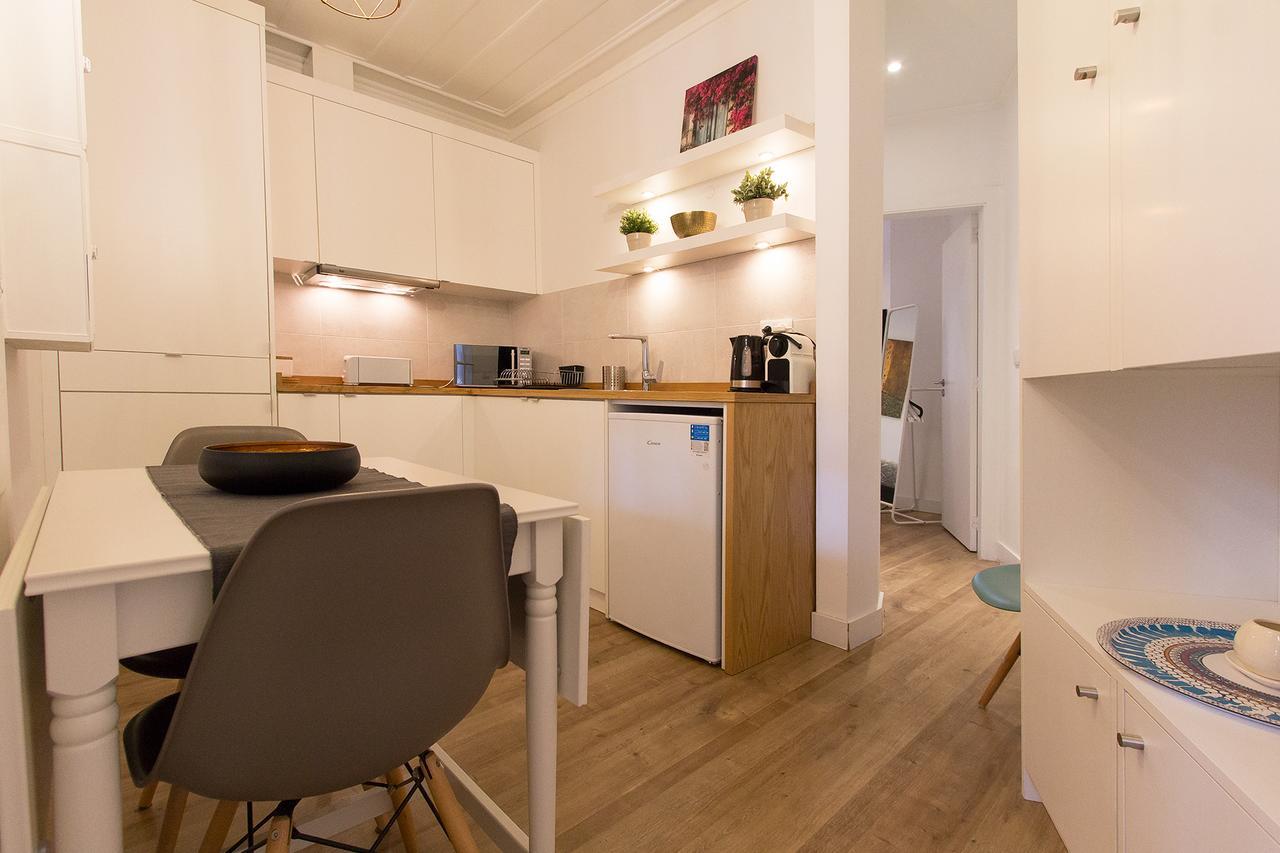 Ferienwohnung Charming Alegria By Homing Lissabon Exterior foto