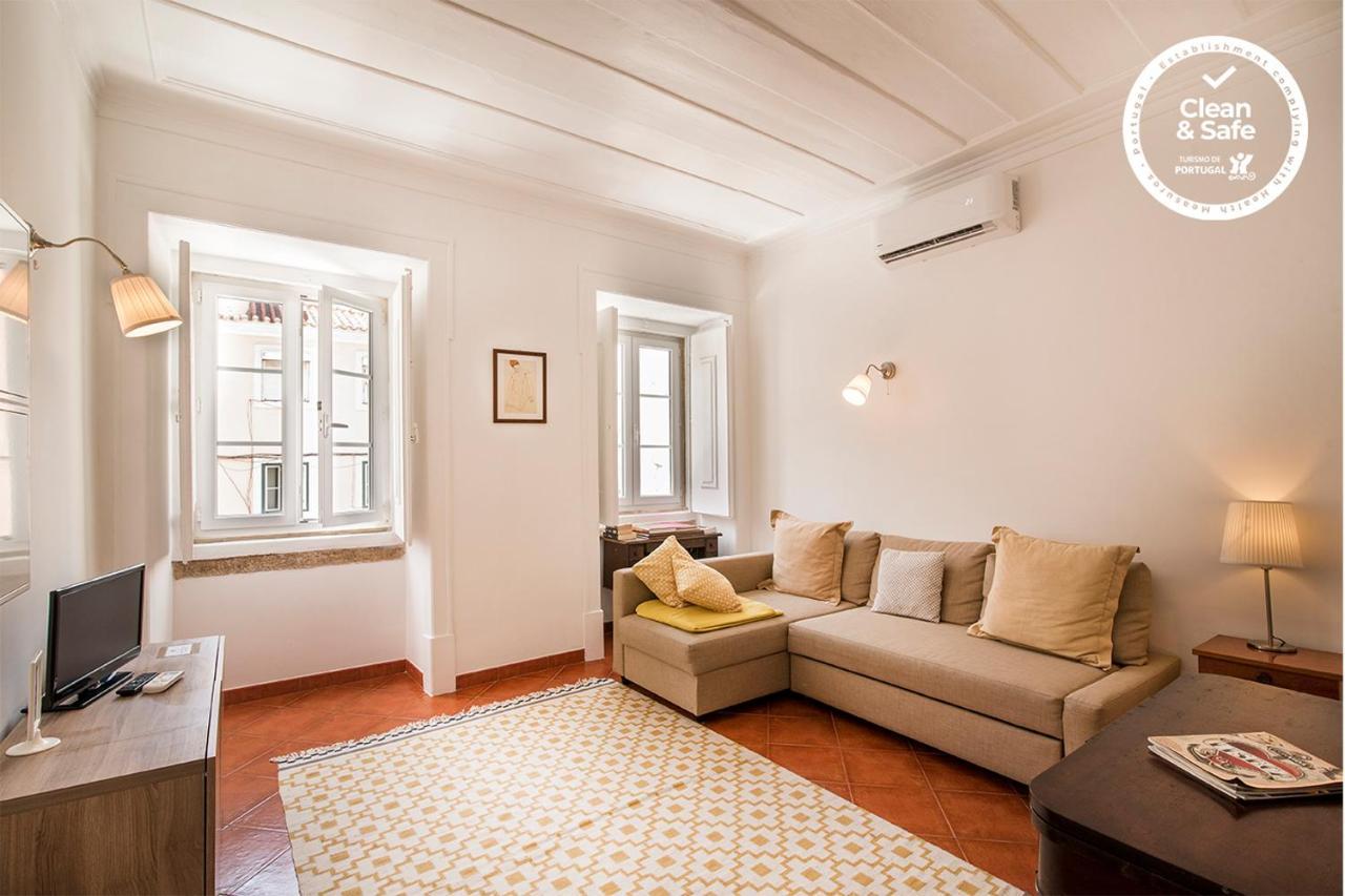 Ferienwohnung Charming Alegria By Homing Lissabon Exterior foto